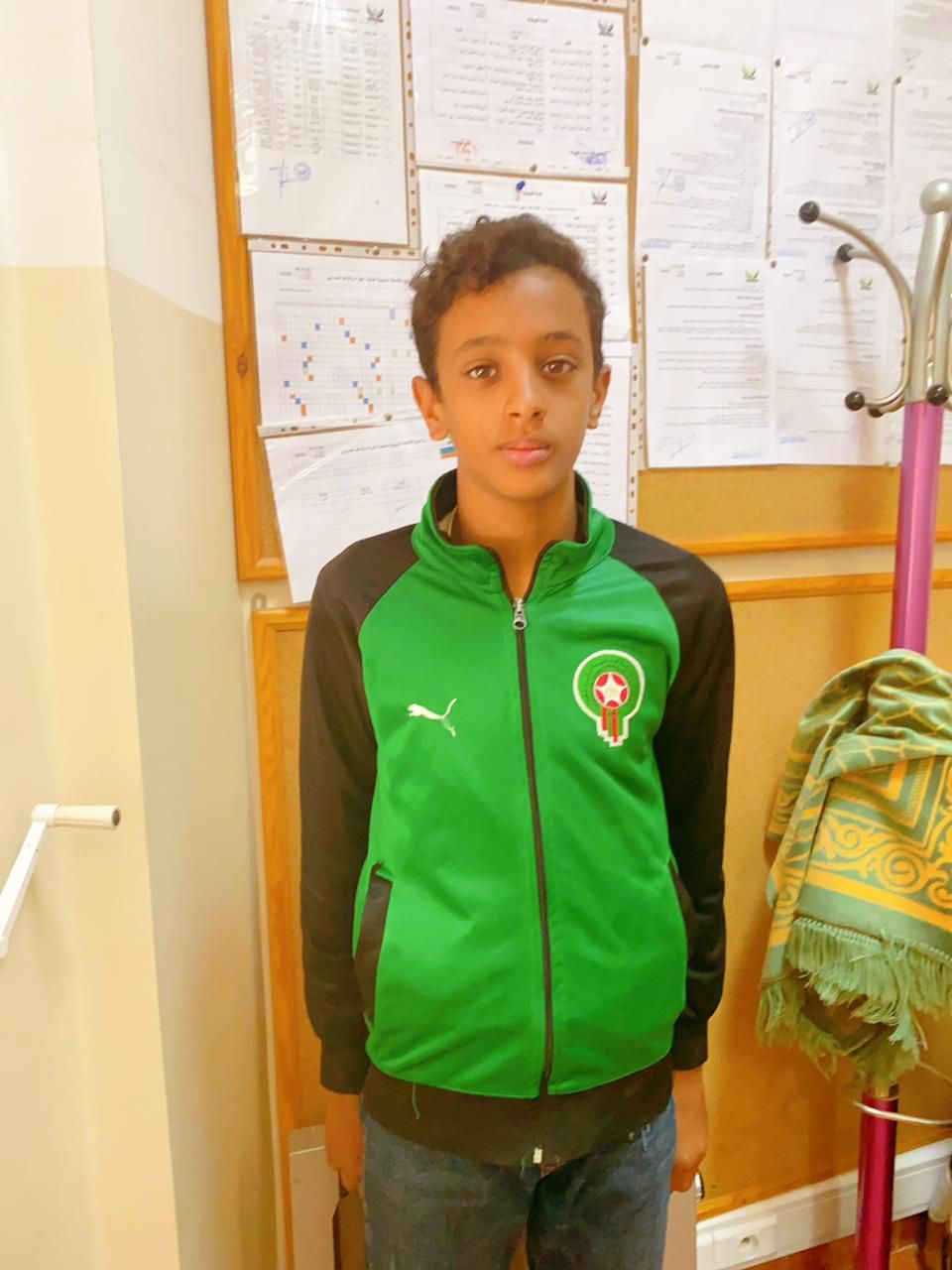 Human Appeal Orphan - Hamza
