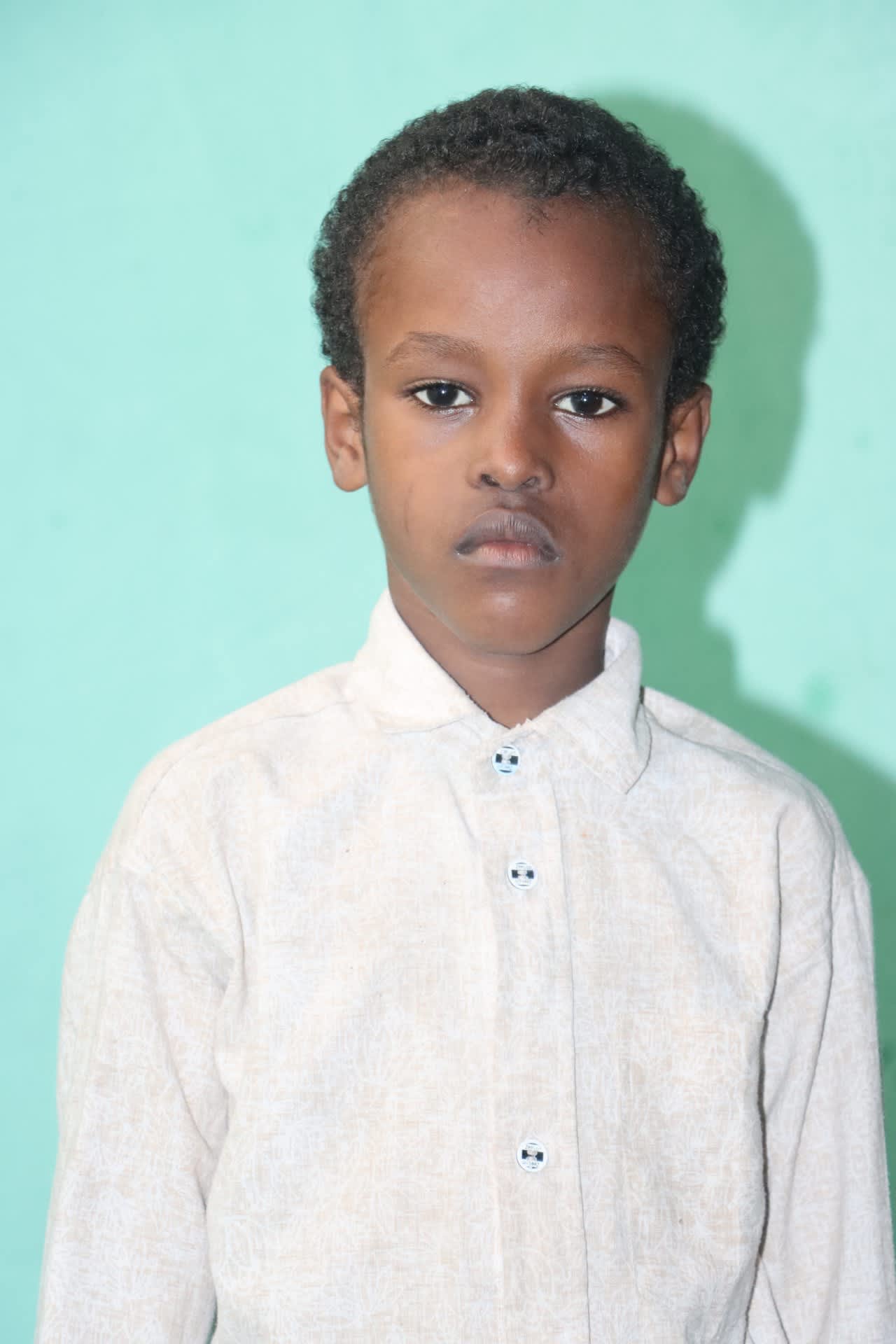 Human Appeal Orphan - Farhan Ali