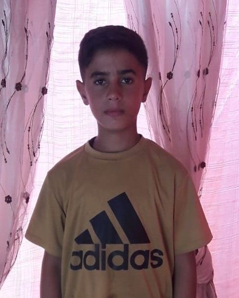 Human Appeal Orphan - Yamin