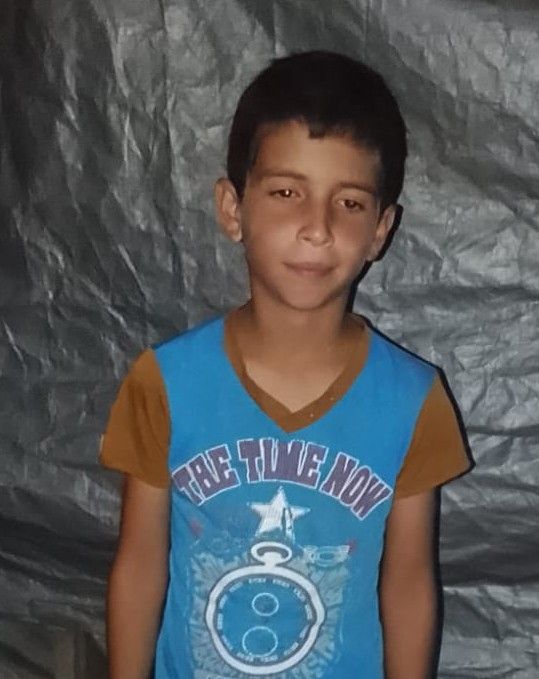 Human Appeal Orphan - Mohammed