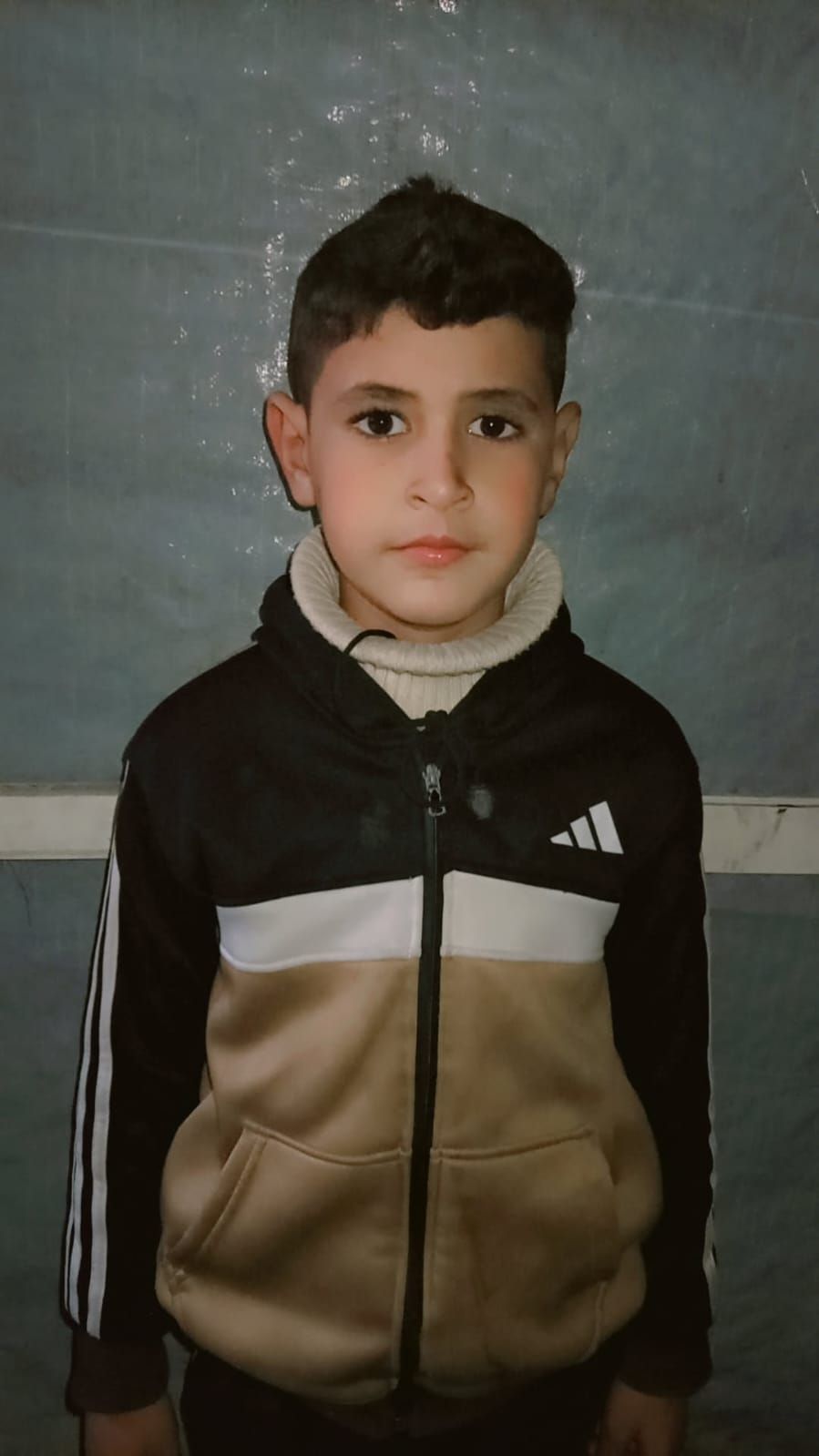 Human Appeal Orphan - Moataz