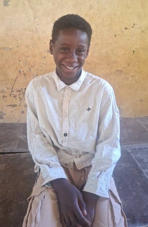 Human Appeal Orphan - Monjed