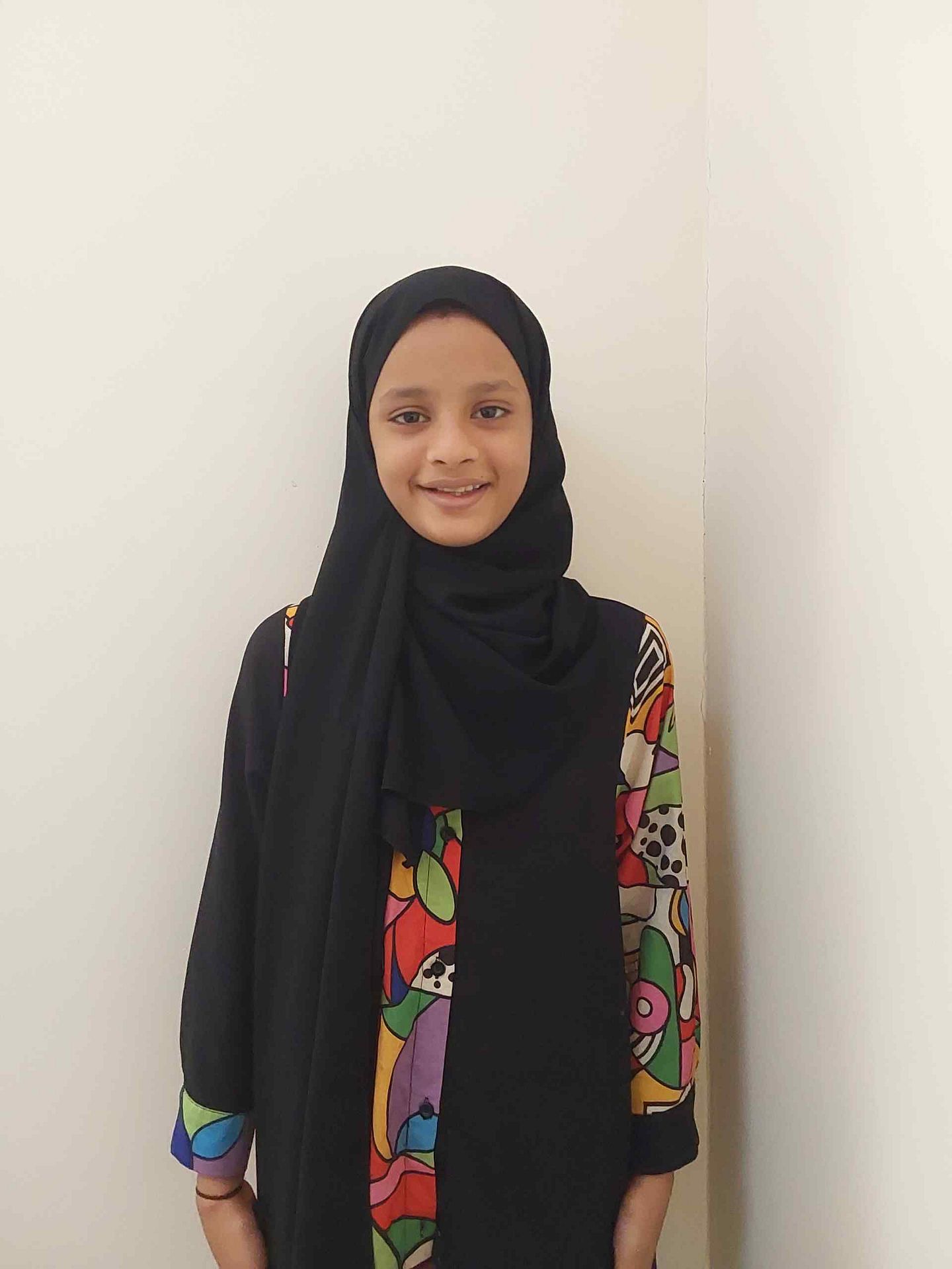 Human Appeal Orphan - Malak Fursan