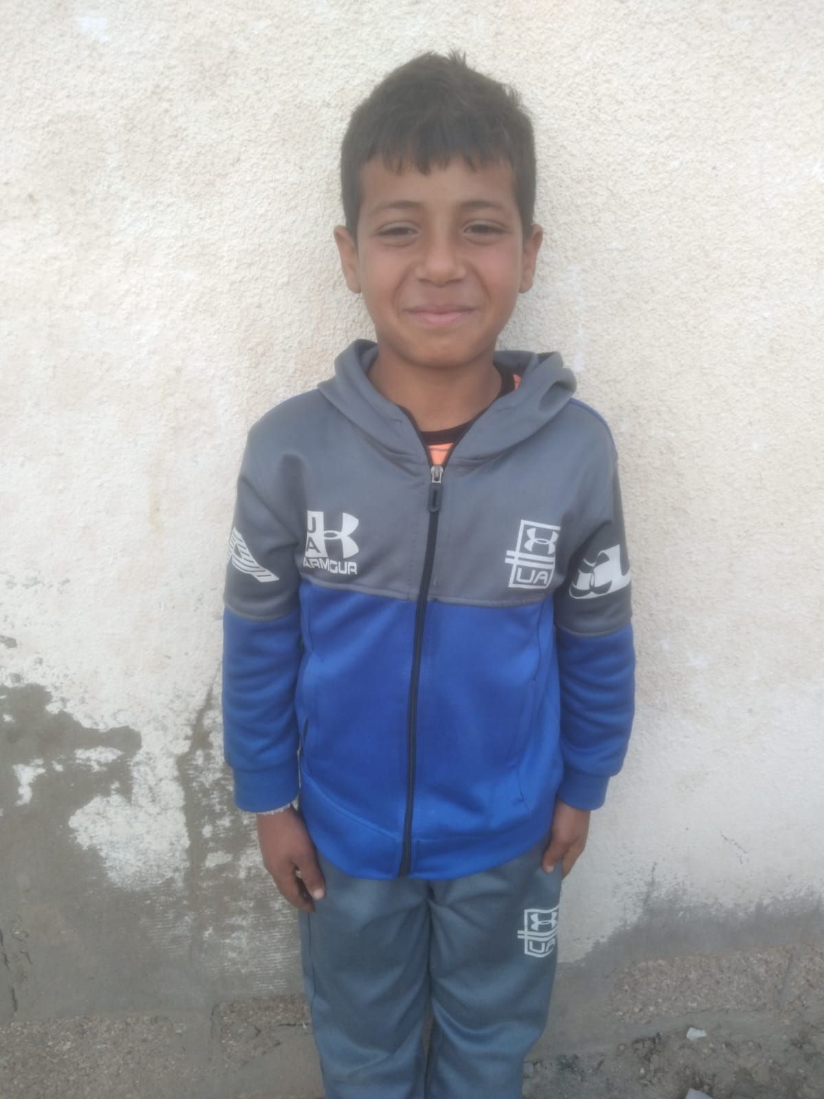 Human Appeal Orphan - Yahya