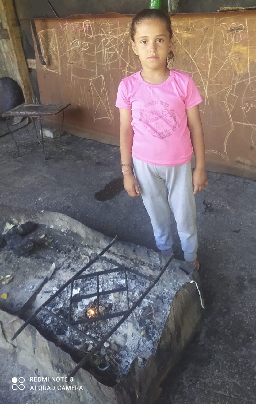 Human Appeal Orphan - Fatima