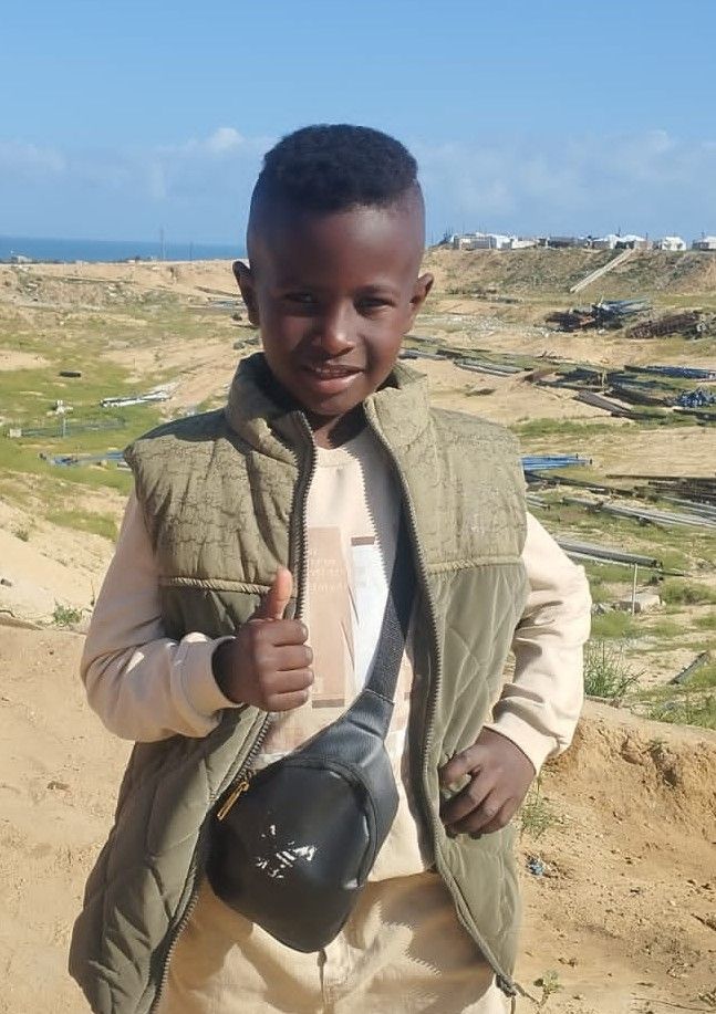 Human Appeal Orphan - Musa