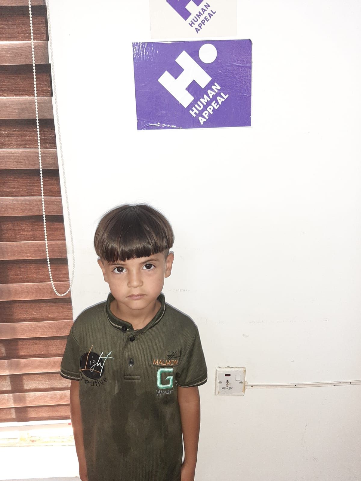 Human Appeal Orphan - Rami Abdalqader