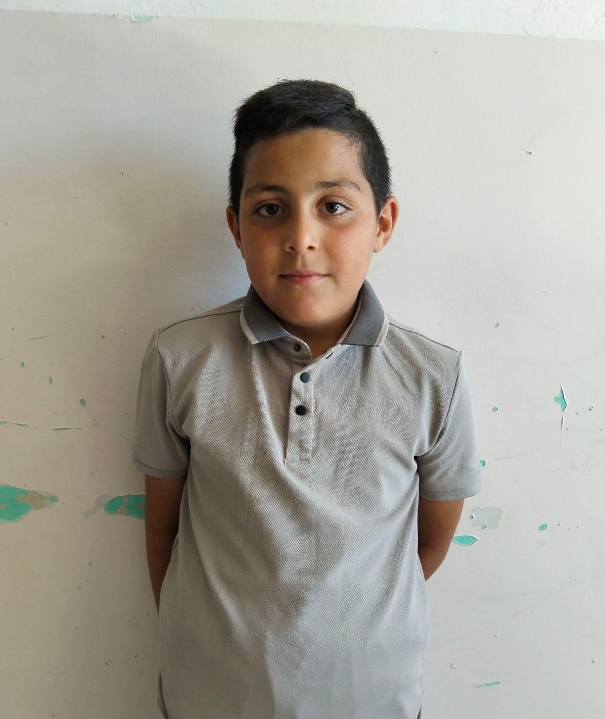 Human Appeal Orphan - Naser