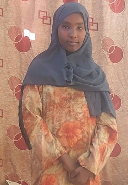 Human Appeal Orphan - Shereen