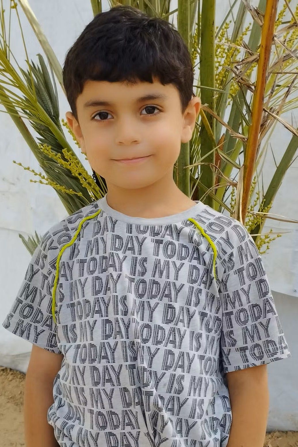 Human Appeal Orphan - Abd.Alrahman