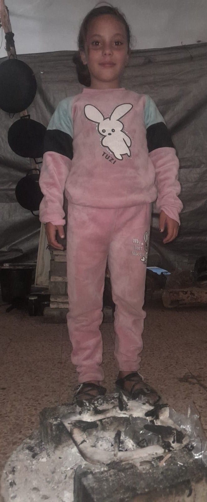Human Appeal Orphan - Rahaf