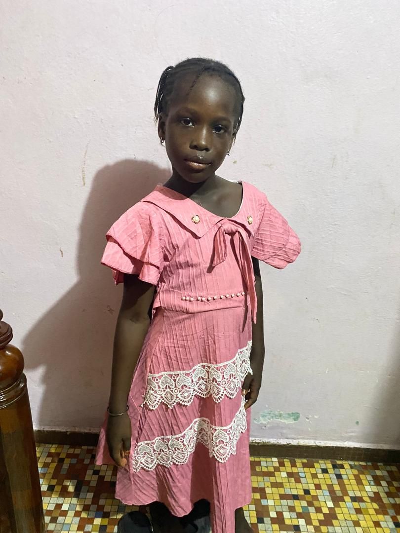 Human Appeal Orphan - Néné Rougui Aïdara