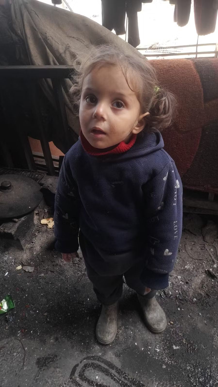 Human Appeal Orphan - Maleeka