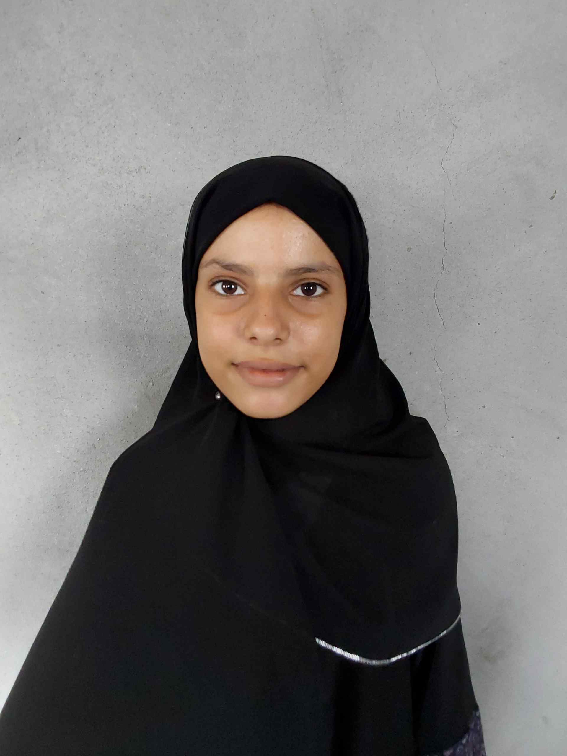 Human Appeal Orphan - Salma