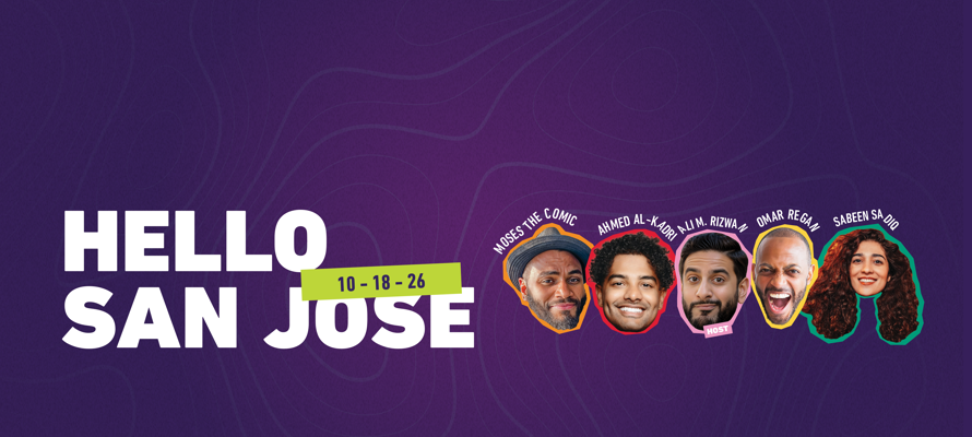 San Jose Comedy Show