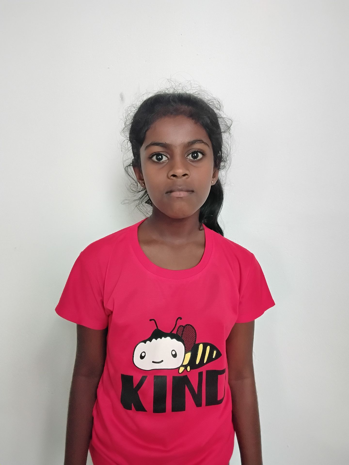 Human Appeal Orphan - Sithmi Nethsara