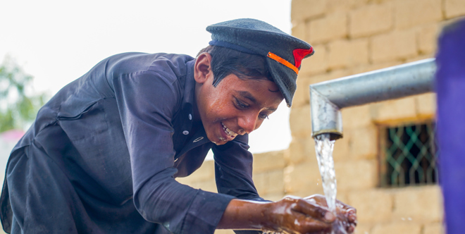  Pakistan Hand Pump Water Well