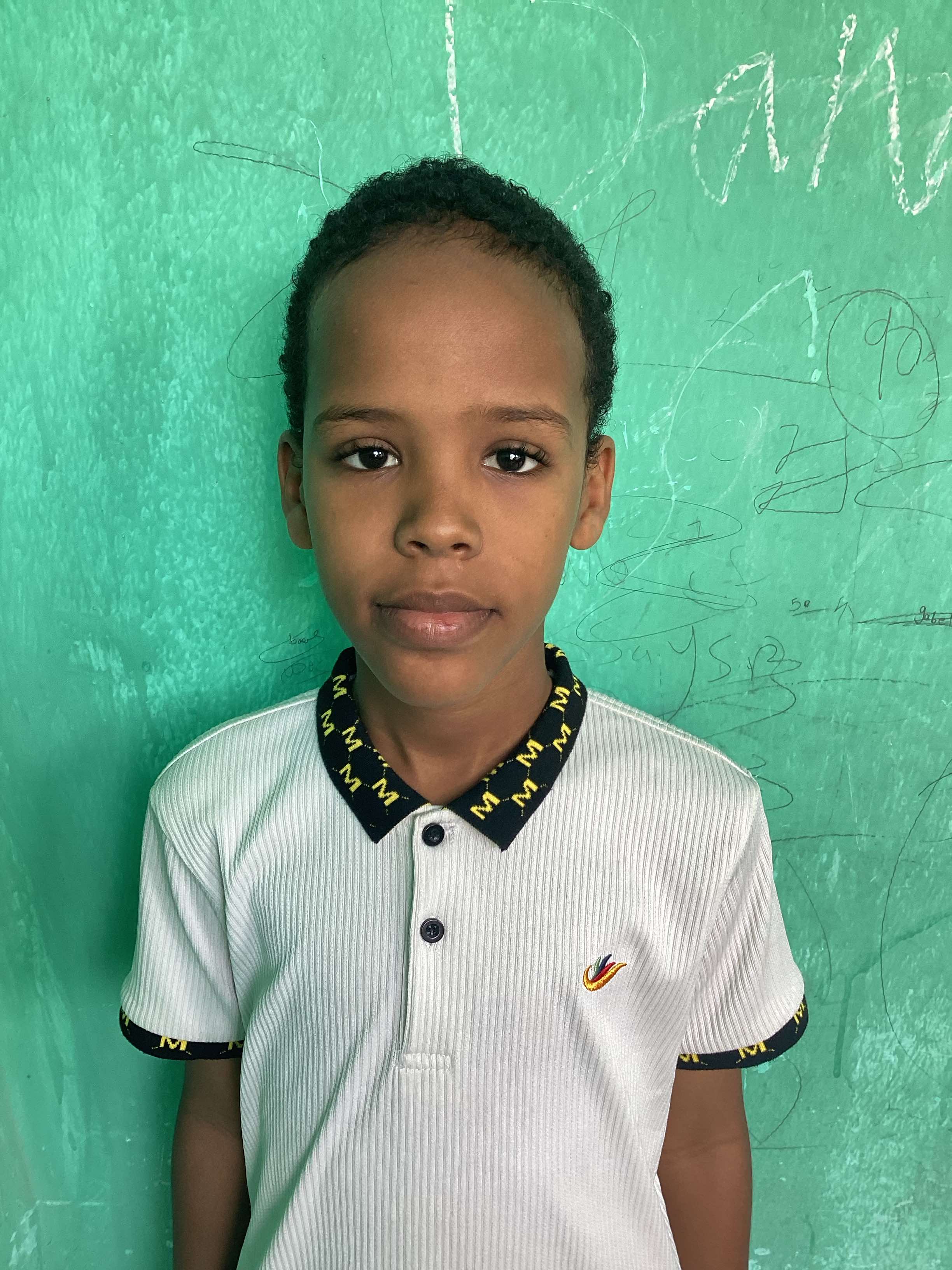 Human Appeal Orphan - Mohamed Hassan