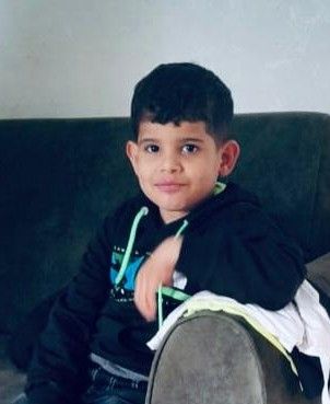 Human Appeal Orphan - Mansour