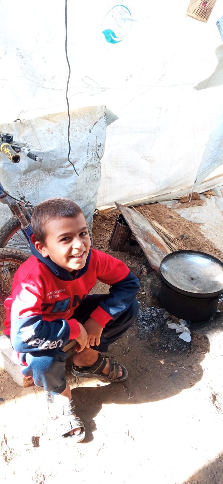 Human Appeal Orphan - Abd.Alkarim