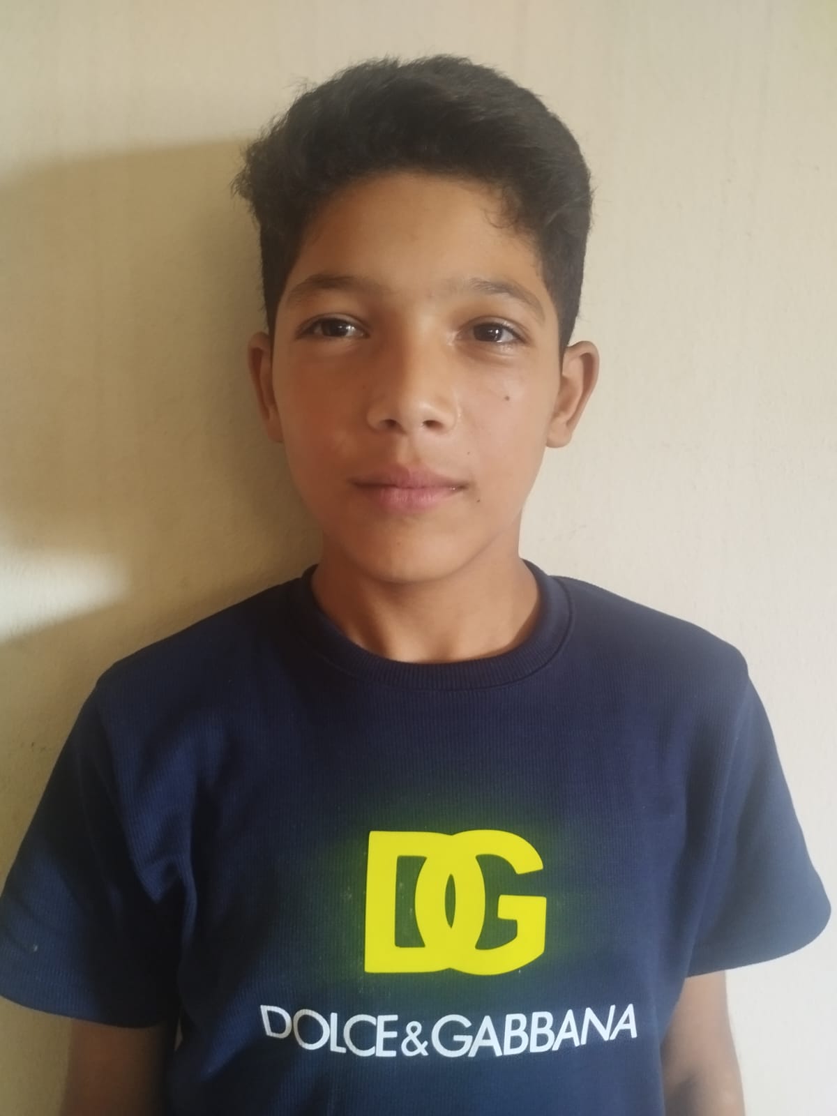 Human Appeal Orphan - Khalid