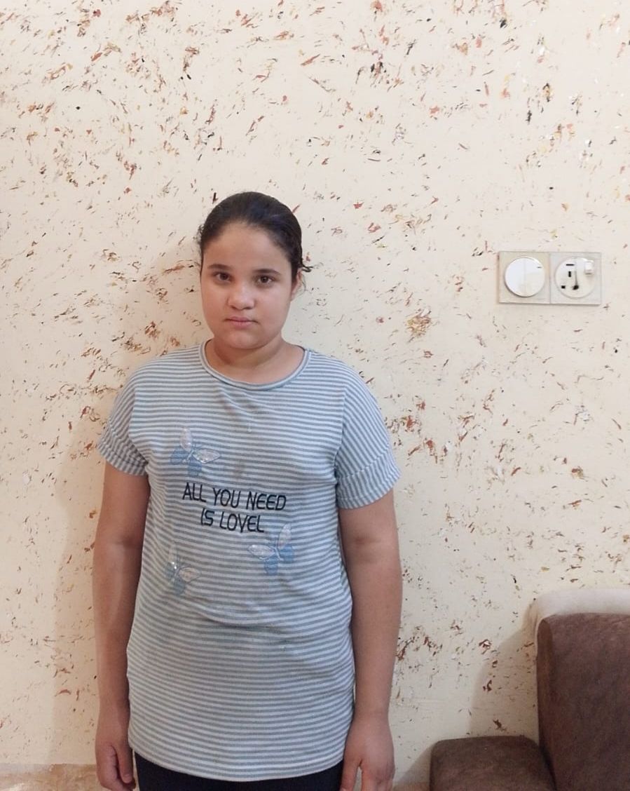 Human Appeal Orphan - Dalal Amar