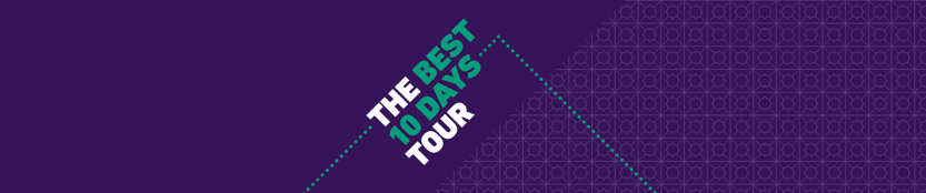 Best 10 days tour