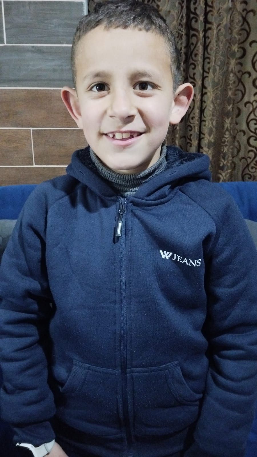Human Appeal Orphan - Muhammed