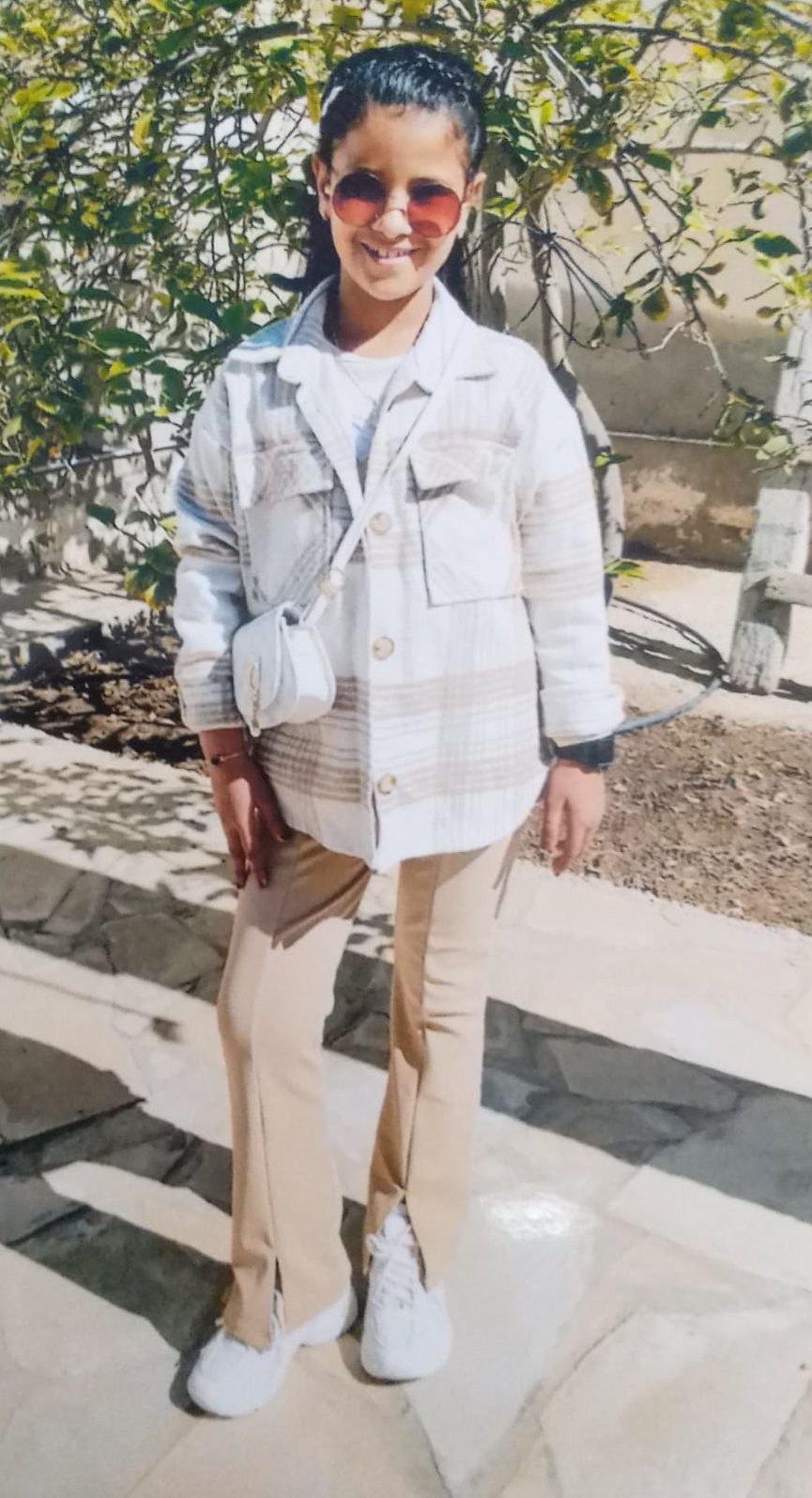 Human Appeal Orphan - Lujain