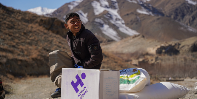 One Ummah Mercy Package