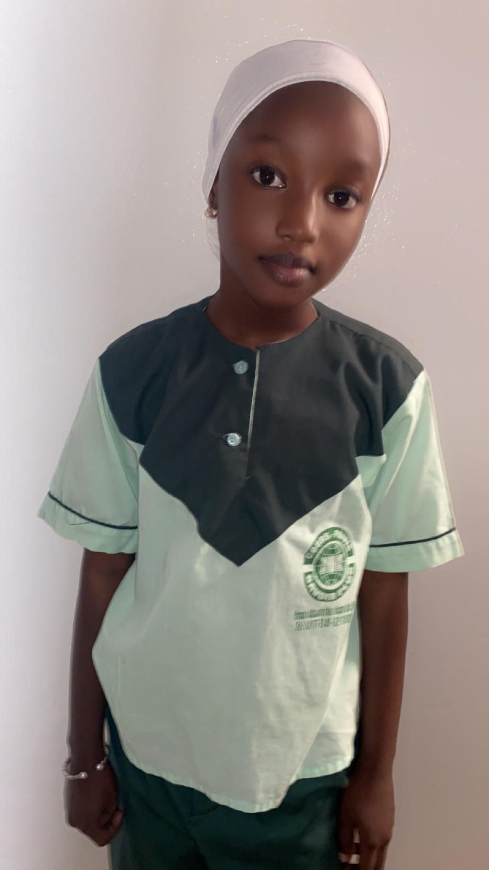 Human Appeal Orphan - Fatou