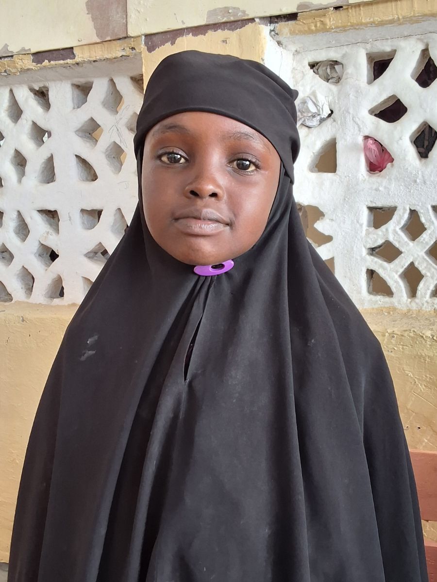 Human Appeal Orphan - Sabirin Aweis