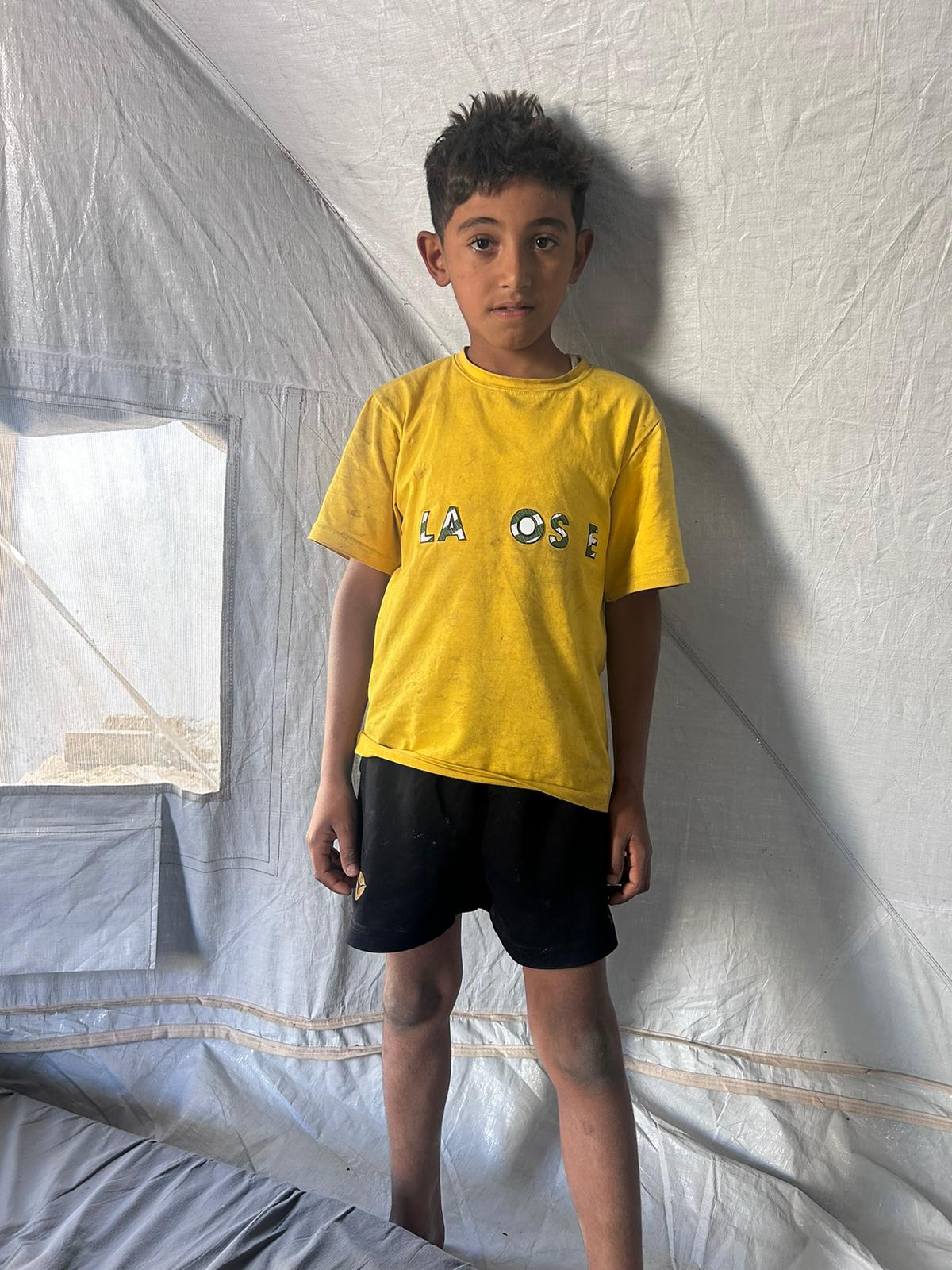 Human Appeal Orphan - Oday