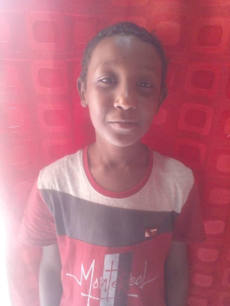 Human Appeal Orphan - Ahmed