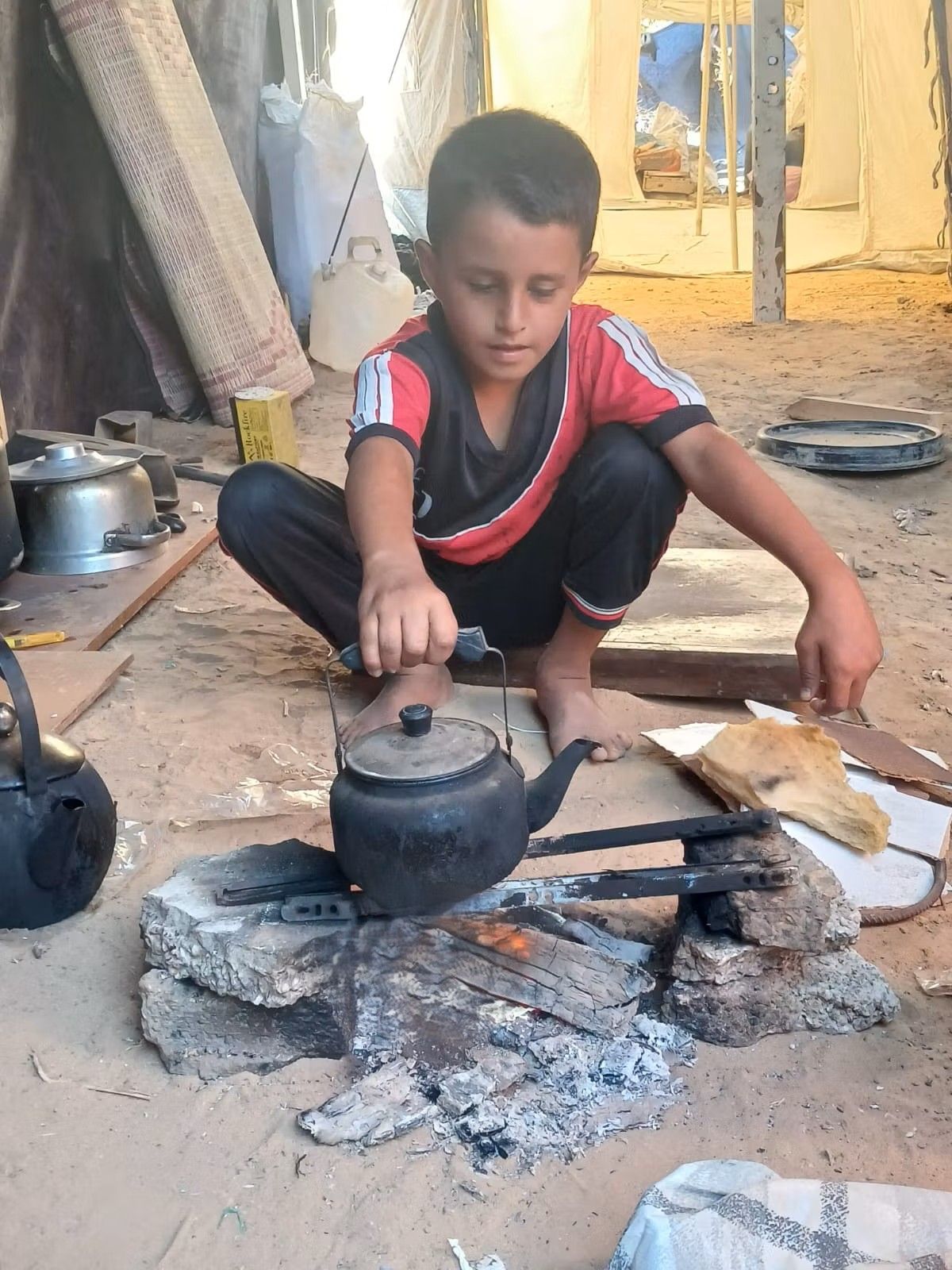 Human Appeal Orphan - Mohammed