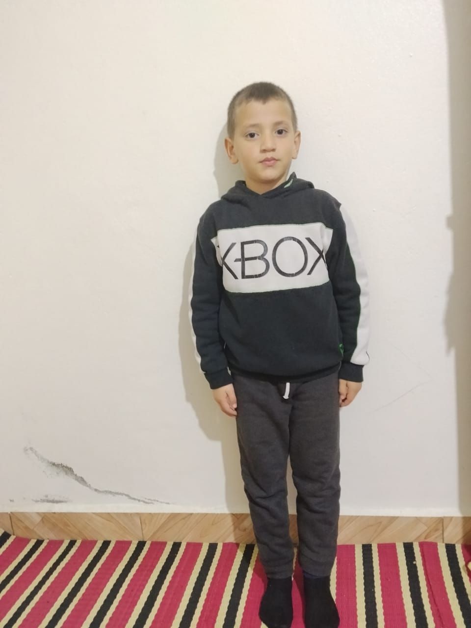 Human Appeal Orphan - Zaid