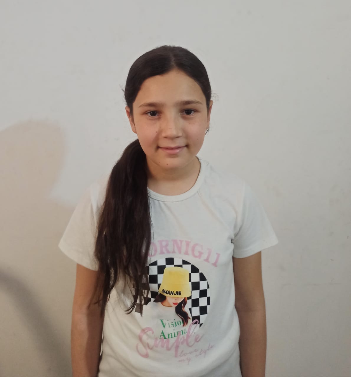 Human Appeal Orphan - Lama