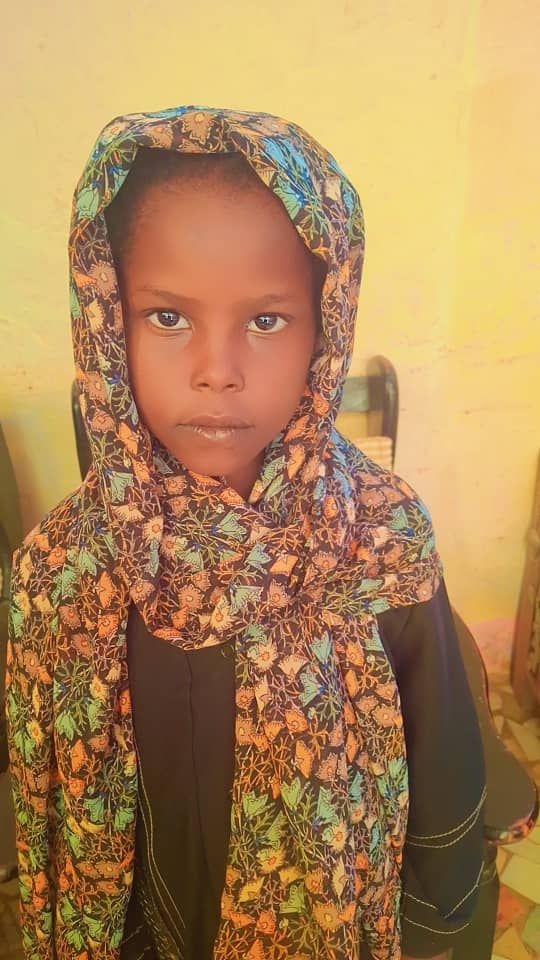 Human Appeal Orphan - Shahd