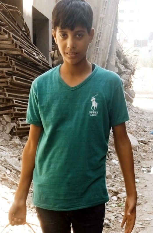 Human Appeal Orphan - Waleed