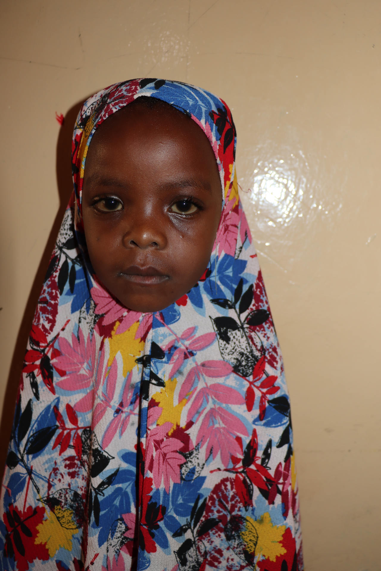Human Appeal Orphan - Balqisa Aweis