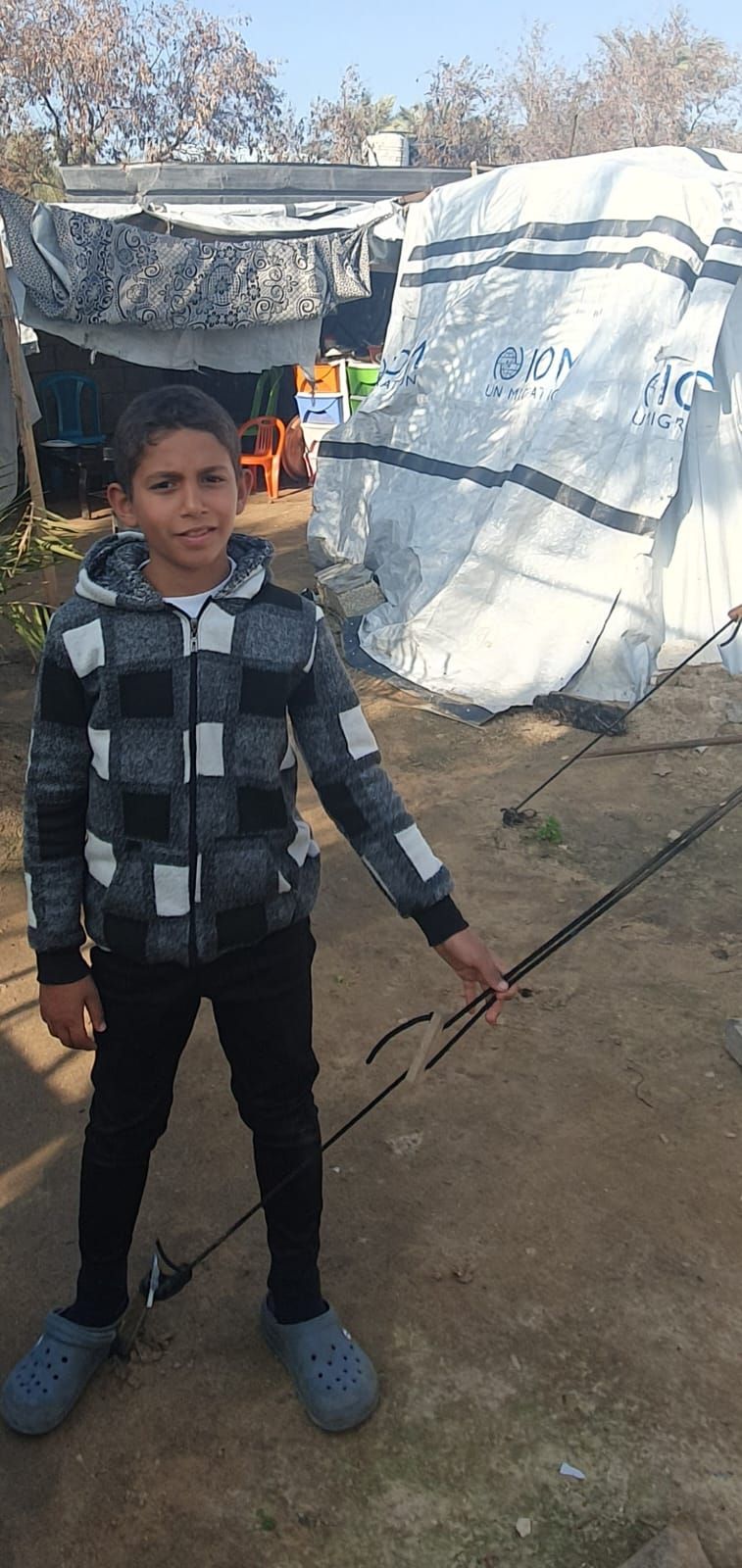 Human Appeal Orphan - Emad