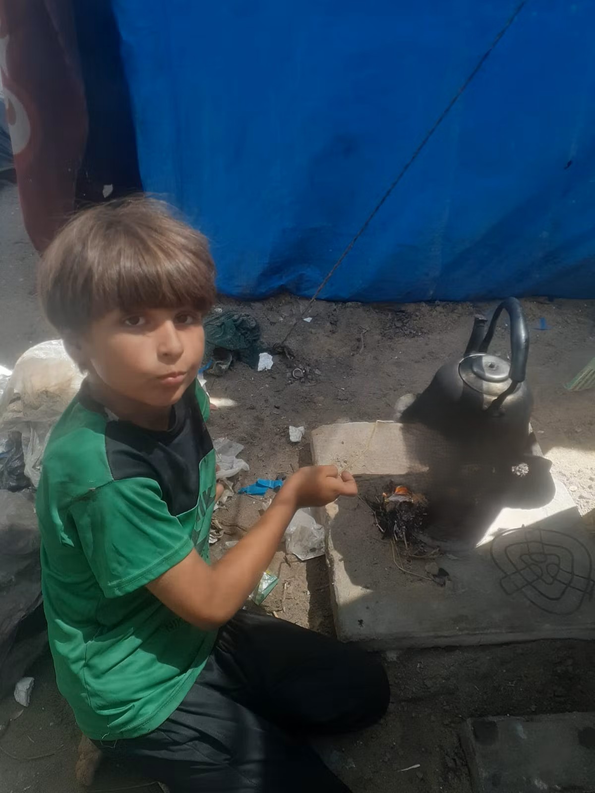 Human Appeal Orphan - Hani
