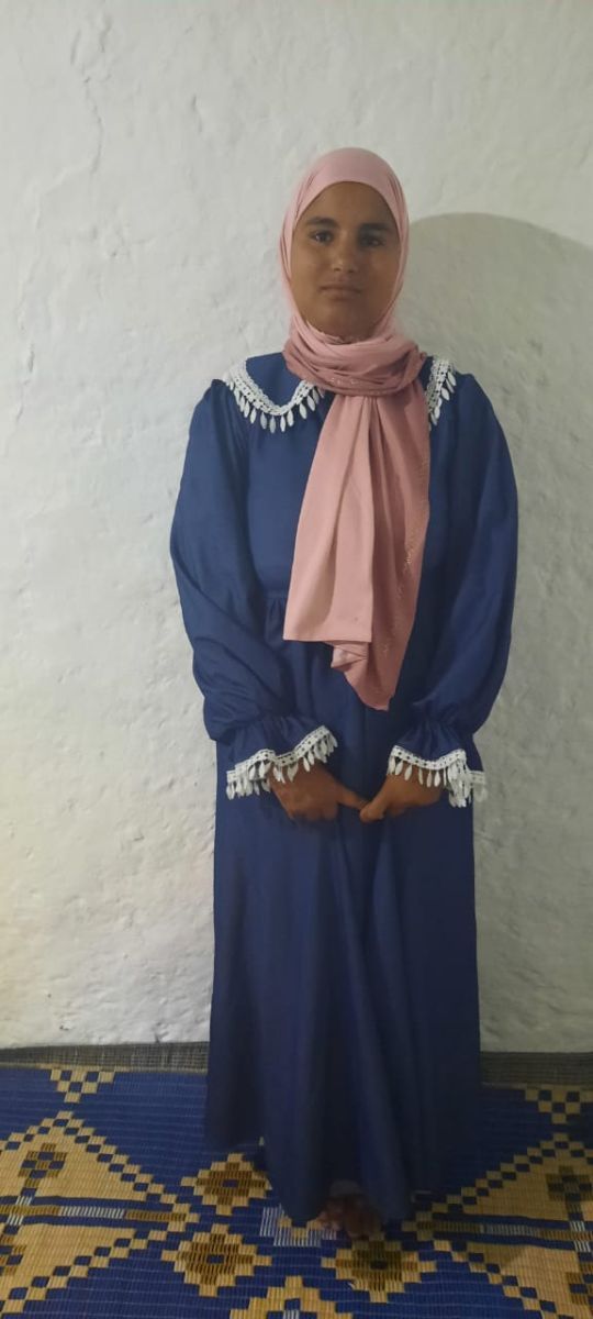 Human Appeal Orphan - Zohra