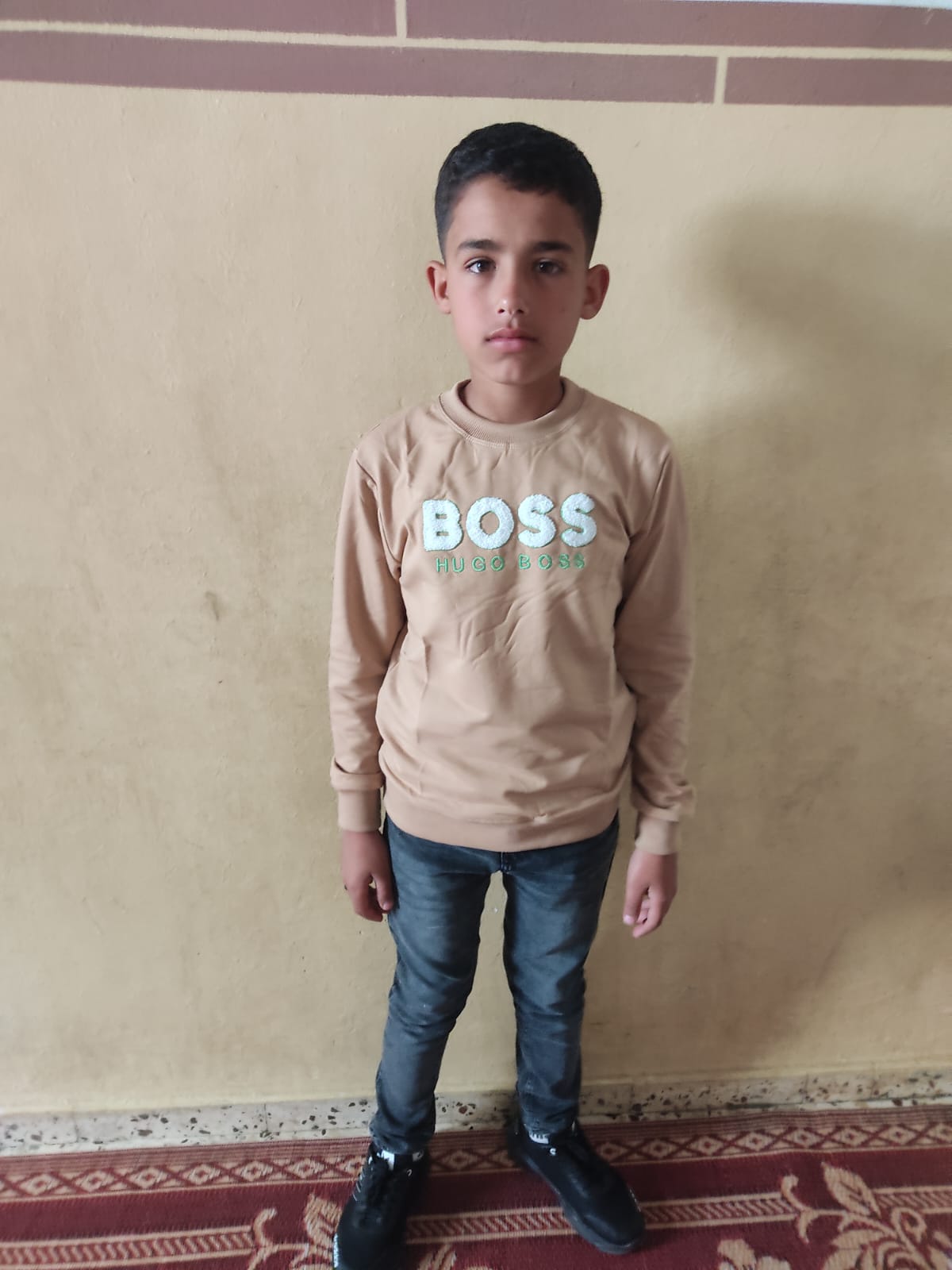 Human Appeal Orphan - Waseem