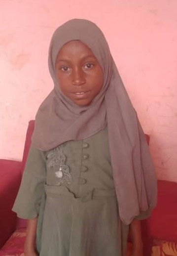 Human Appeal Orphan - Fatima