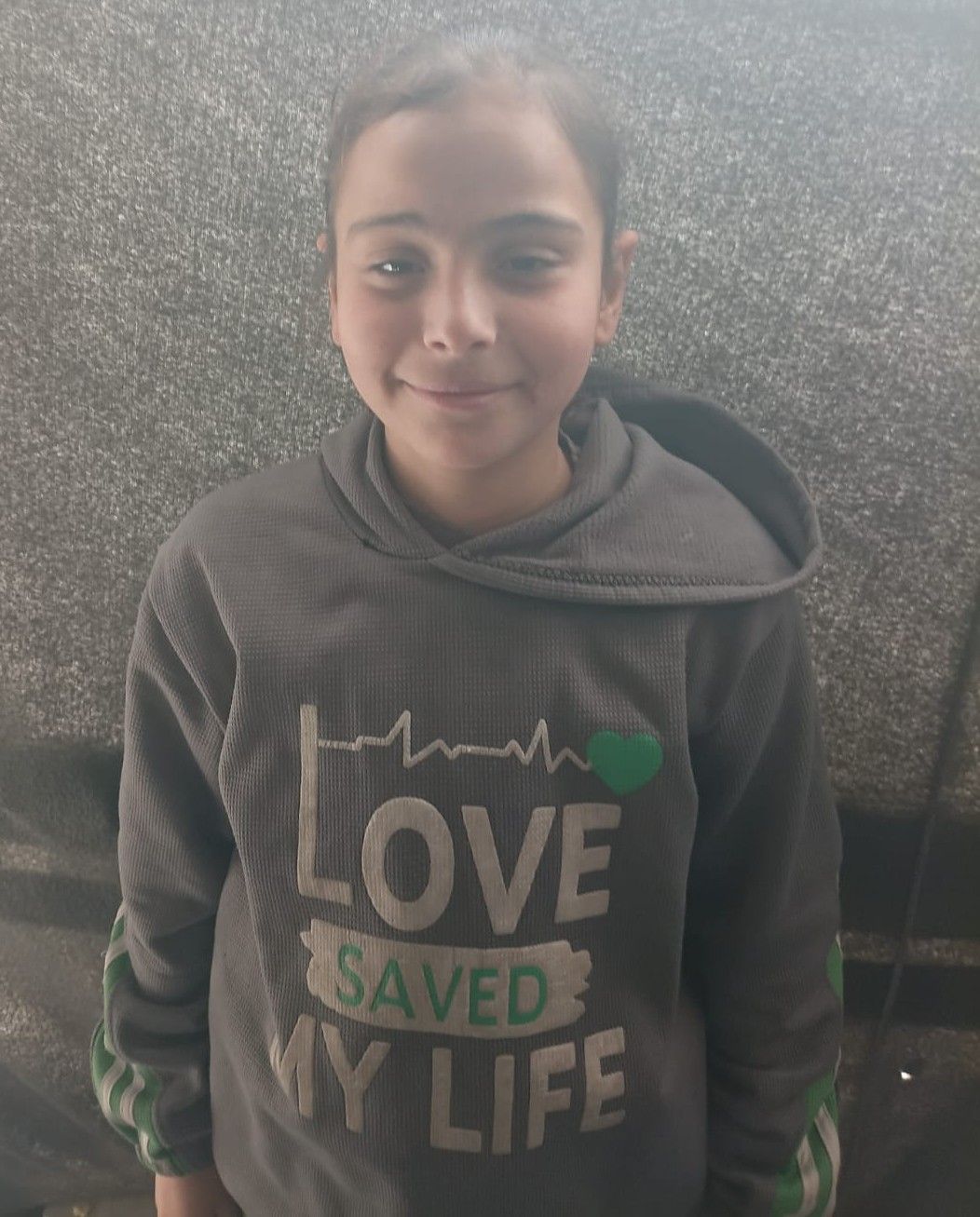 Human Appeal Orphan - Lama