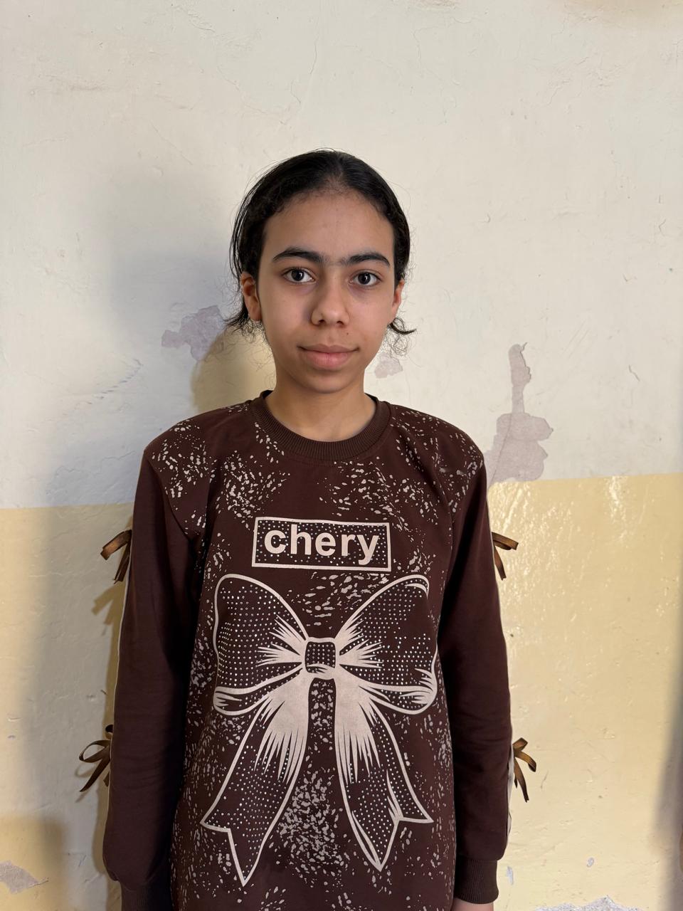 Human Appeal Orphan - Haya Mohammed
