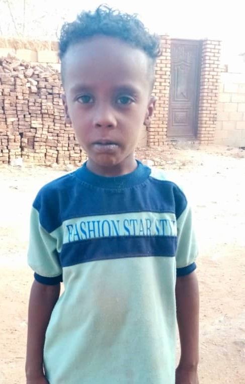 Human Appeal Orphan - Ziryab