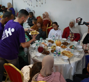 Hot Meals (Morocco, Senegal, Yemen)