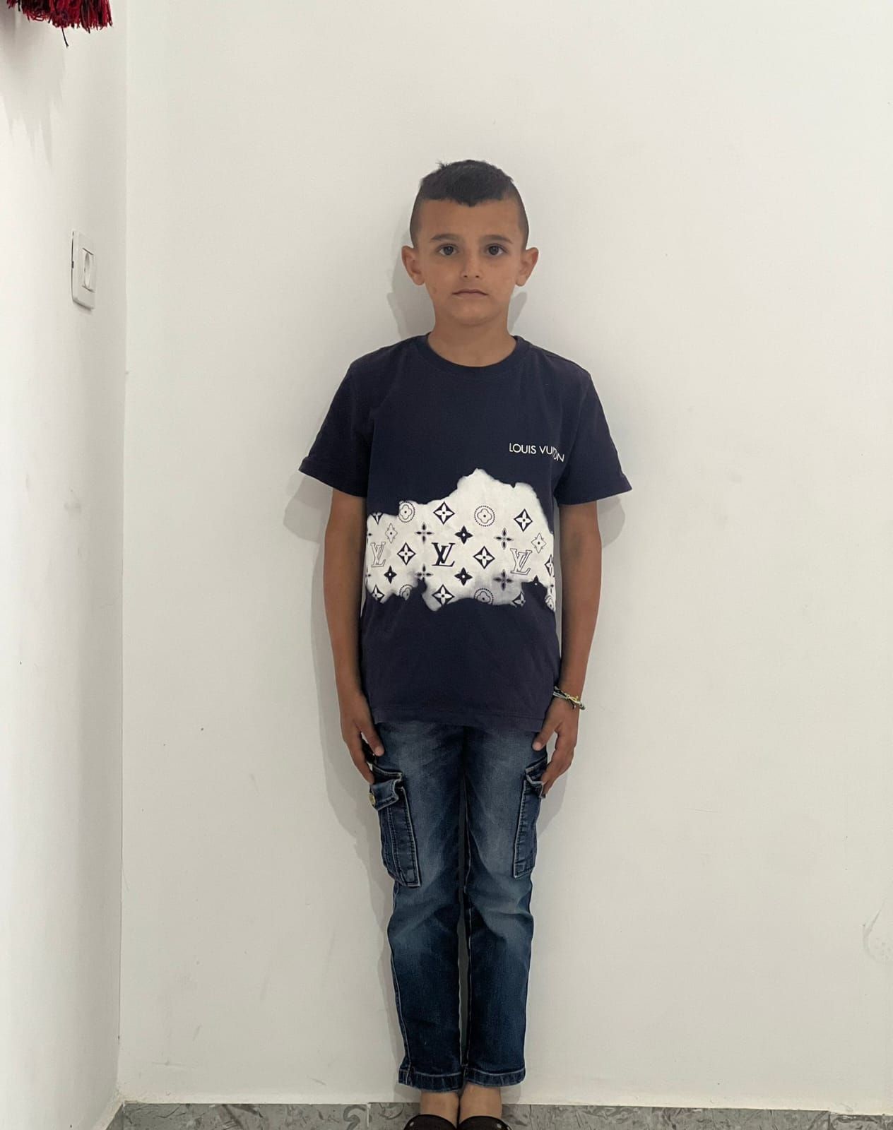 Human Appeal Orphan - Khaled